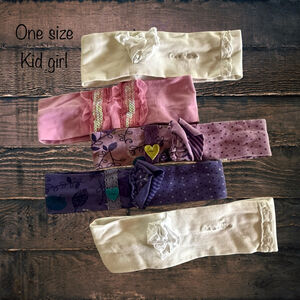 Naartjie Big Kid Headband Bundle